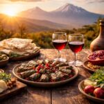 Гастрономия с Lada Travel