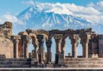 Святыне Армении: Эчмиадзин, Рипсиме, Гаяне и Звартноц