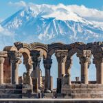 Святыне Армении: Эчмиадзин, Рипсиме, Гаяне и Звартноц