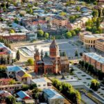 Гюмри : дух культурной столицы Армении