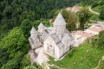 Озеро Севан, Дилижан, Агарцин и Гошаванк — изображение 4