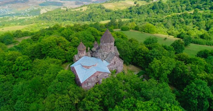 Дилижан и озеро Парз: природа, монастыри и армянское вино — изображение 6