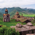 Тайны севера: замок Арамянца, Ахпат и Зарни-Парни