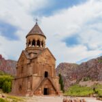Свидание с горой  Арарат , Хор Вирап  и Нораванк
