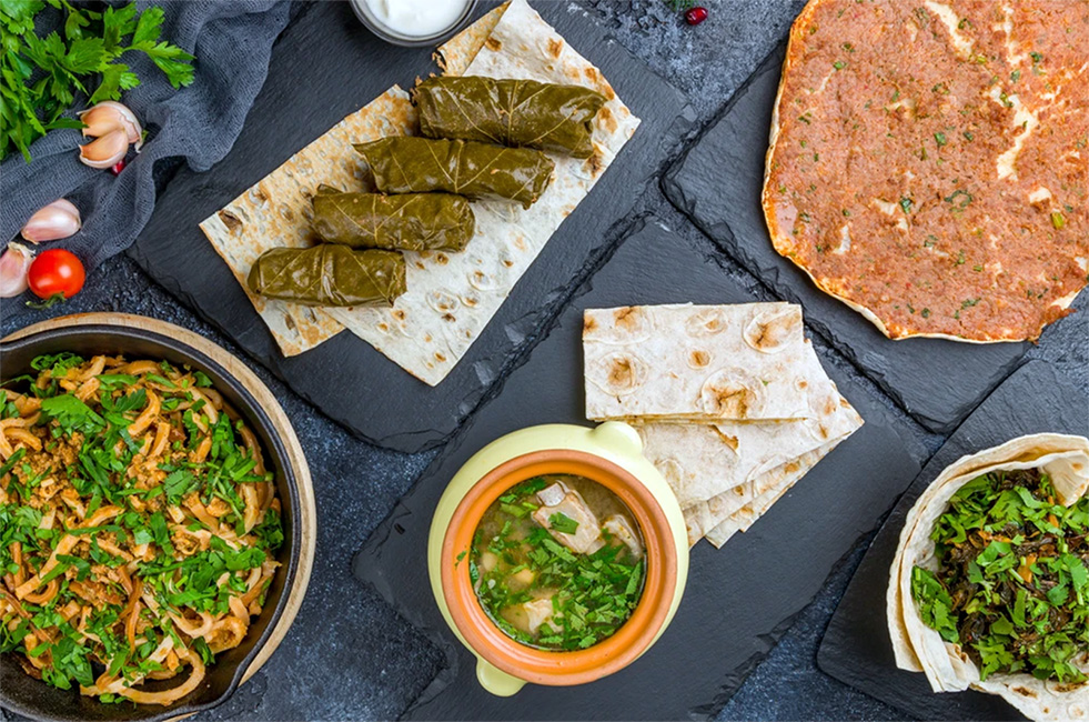 gastro-1 Гастрономический тур и мастер класс армянской кухни с Ладой — изображение 1